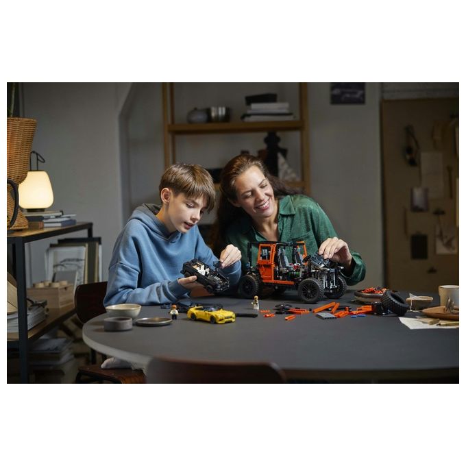 Lego Technic Mercedes-Benz G 500 Professional Line