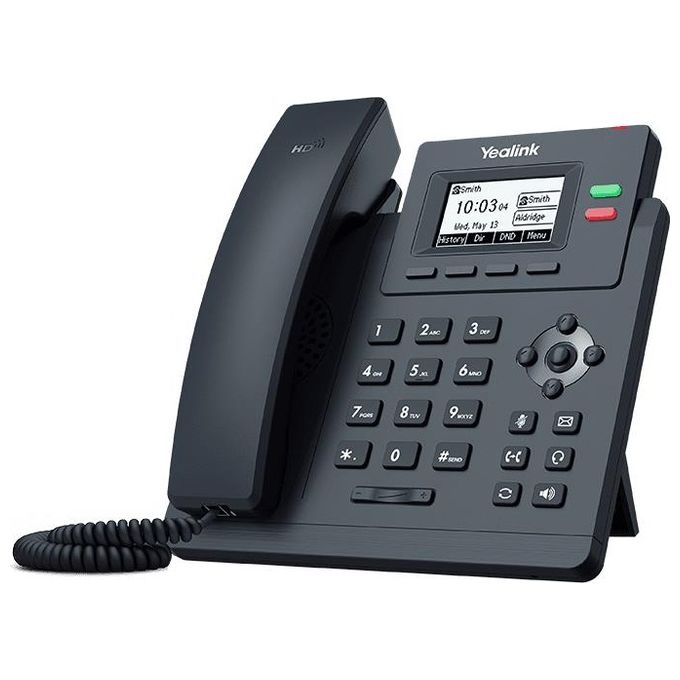 Yealink Telefonia Sip-t31p Entry Level IP Phone