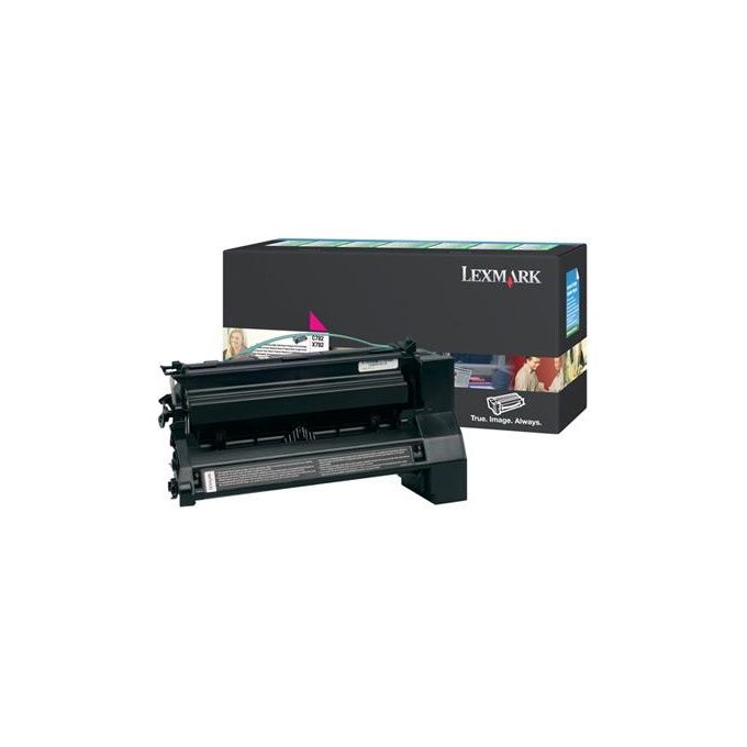 Lexmark Toner Return Mag Extra Alta Resa 15k Per C782