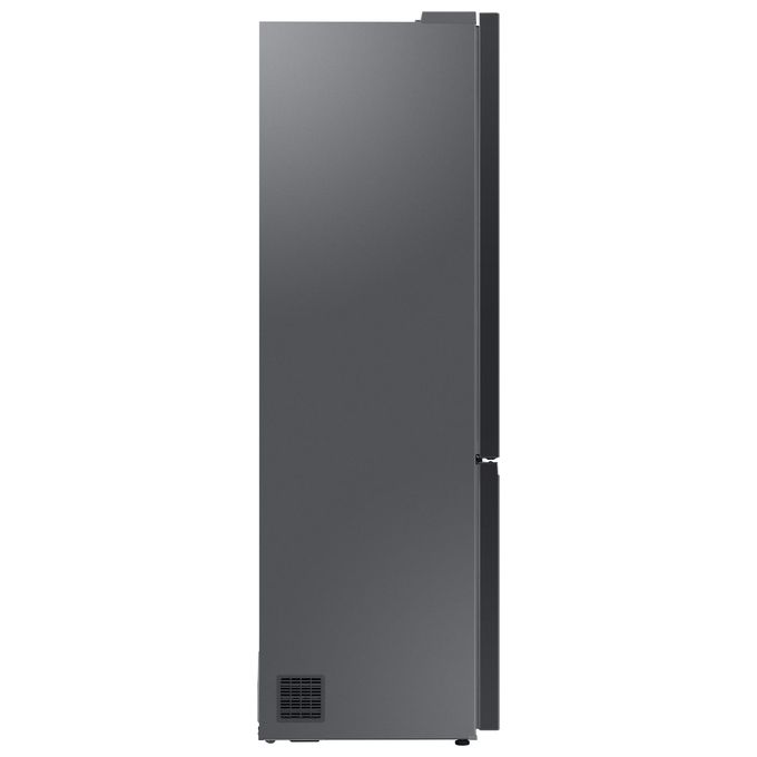 Samsung RB38A7B6AB1 Bespoke Frigorifero Combinato Capacita' 390 Litri Classe energetica A No Frost Premium Twin Cooling Plus 203 cm Nero Black Matte
