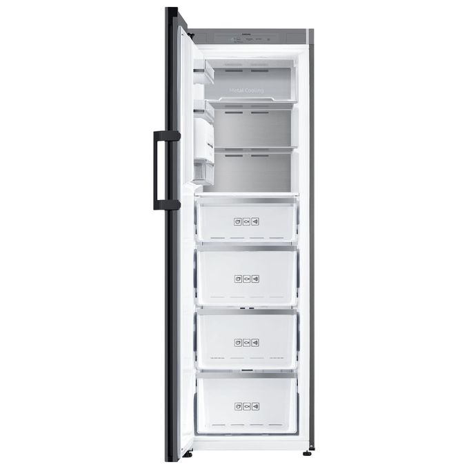 Samsung Congelatore F-RZ32F1041 BESPOKECapacita'323 Litri Classe energetica F Total No Frost Power Freeze - All-Around Cooling 185,3 cm Glam navy