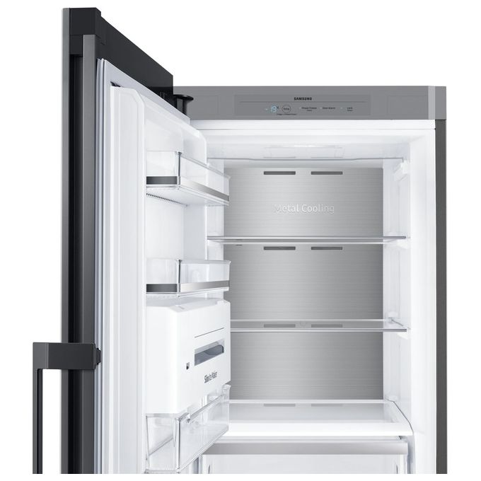 Samsung Congelatore F-RZ32F1041 BESPOKECapacita'323 Litri Classe energetica F Total No Frost Power Freeze - All-Around Cooling 185,3 cm Glam navy