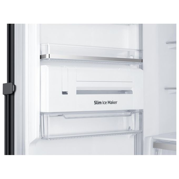 Samsung Congelatore F-RZ32F1041 BESPOKECapacita'323 Litri Classe energetica F Total No Frost Power Freeze - All-Around Cooling 185,3 cm Glam navy