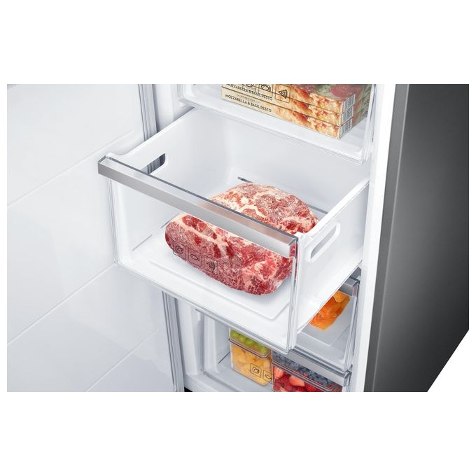 Samsung Congelatore F-RZ32F1041 BESPOKECapacita'323 Litri Classe energetica F Total No Frost Power Freeze - All-Around Cooling 185,3 cm Glam navy