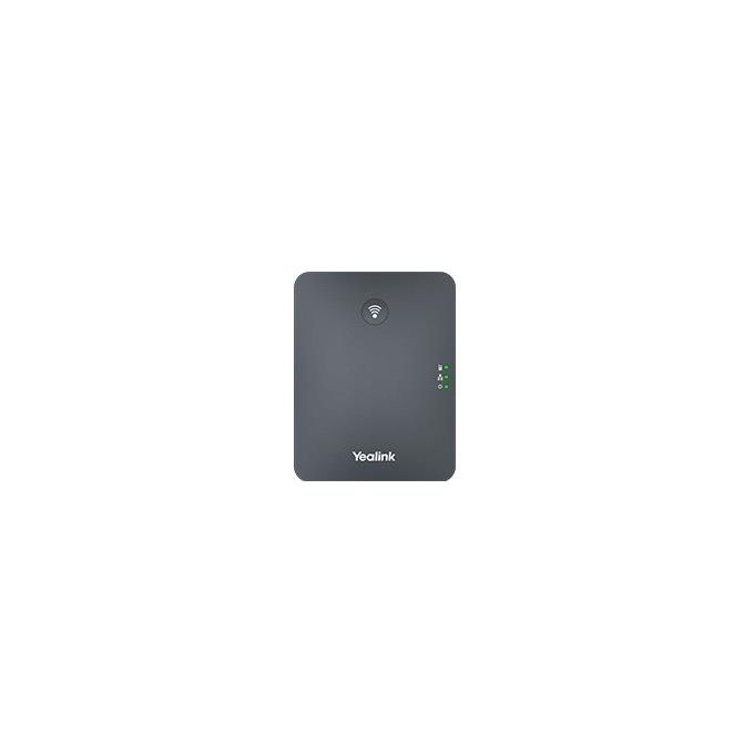 Yealink W70B Stazione Base DECT Grigio