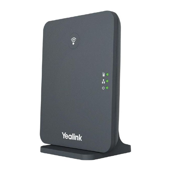 Yealink W70B Stazione Base DECT Grigio