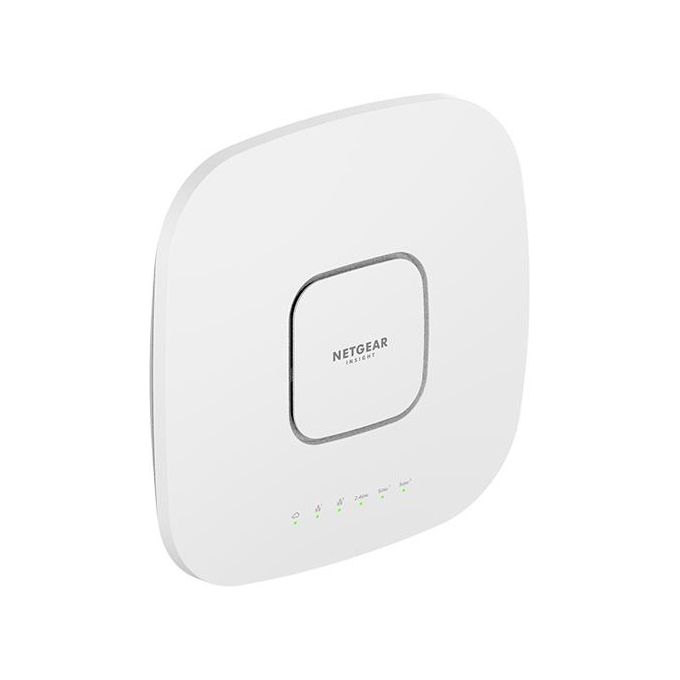 Netgear WAX630 Access Point 6000 Mbit-s Bianco Supporto Power over Ethernet