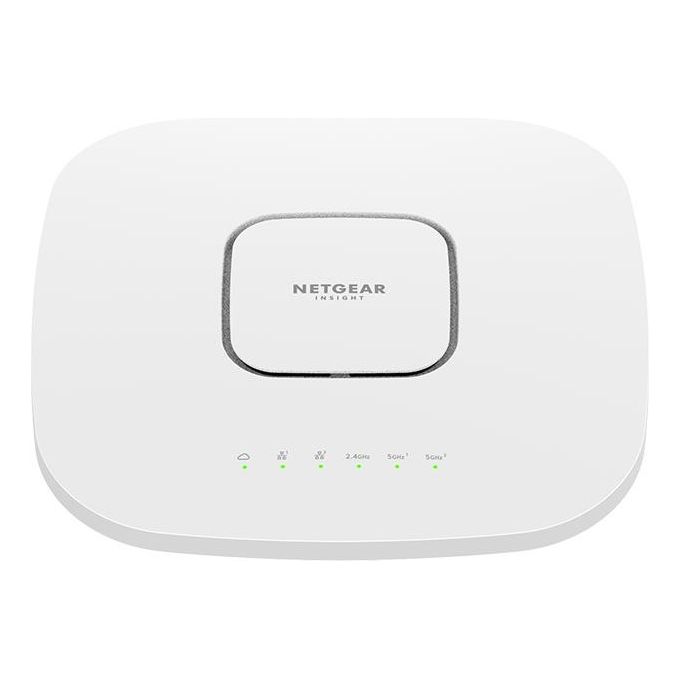Netgear WAX630 Access Point 6000 Mbit-s Bianco Supporto Power over Ethernet