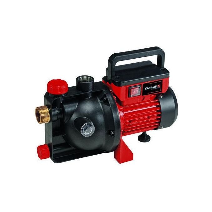 Einhell Pompa Autoadescante GC-GP 1046 N Set Ideale per Giardinaggio e Utilizzo Domestico con Alte Prestazioni e Affidabilita'