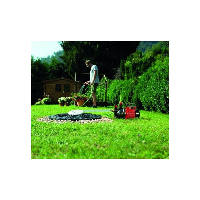 Einhell Pompa Autoadescante GC-GP 1046 N Set Ideale per Giardinaggio e Utilizzo Domestico con Alte Prestazioni e Affidabilita'