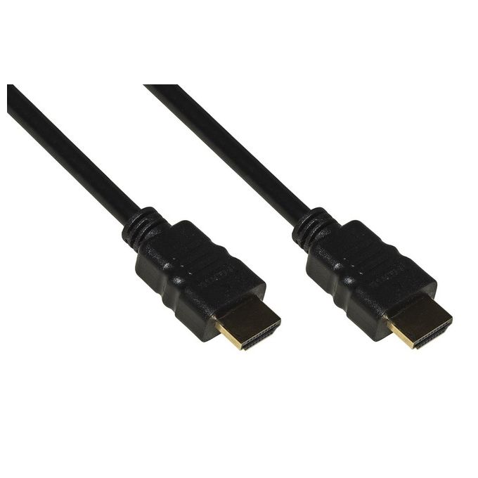 Link cavo hdmi 2.0 uhd 4kx2k 60hz 3d ethernet + 18gbps per notebook, pc, hdtv mt 2