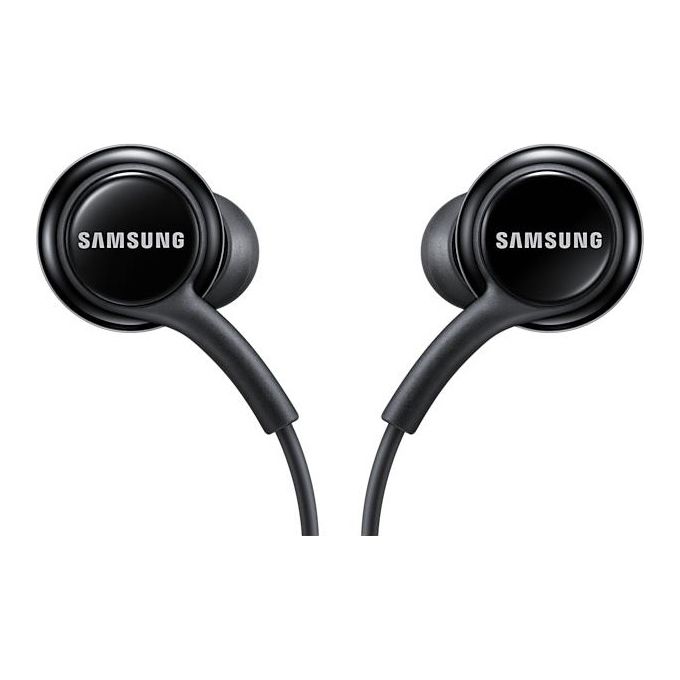 Samsung EO-IA500BBEGWW Auricolari in Ear jack 3.5mm Nero