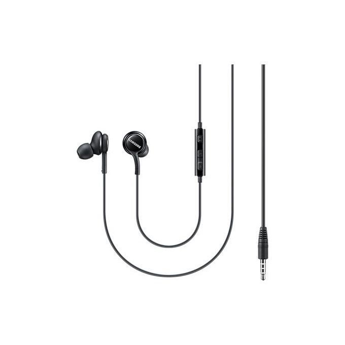 Samsung EO-IA500BBEGWW Auricolari in Ear jack 3.5mm Nero
