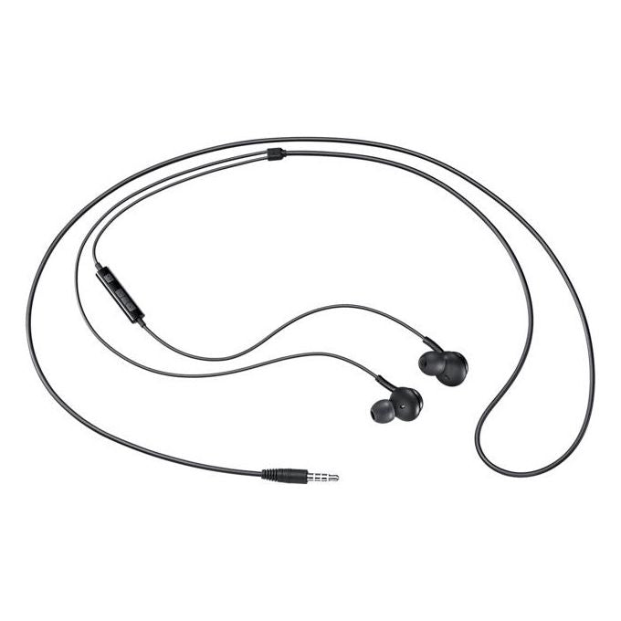 Samsung EO-IA500BBEGWW Auricolari in Ear jack 3.5mm Nero
