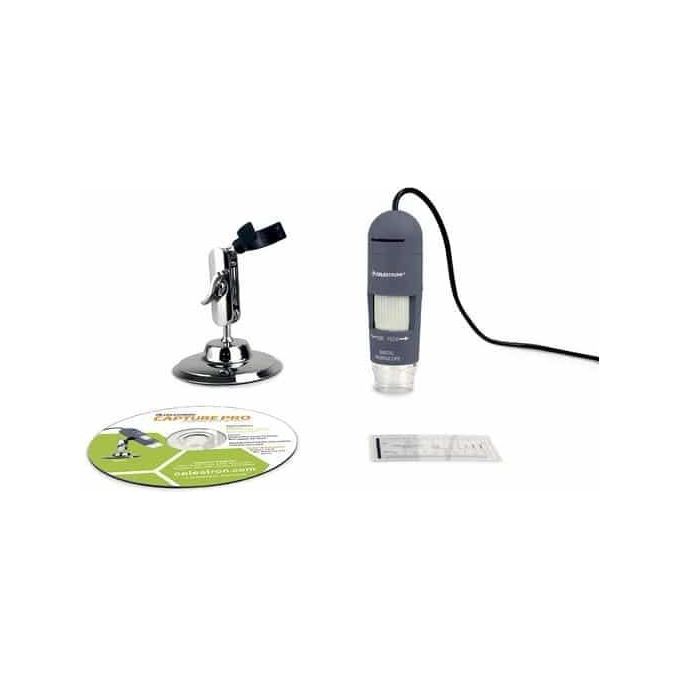 Celestron Deluxe Handheld Digital Microscope