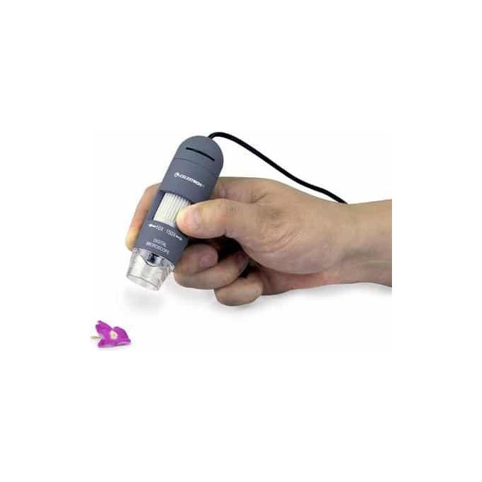 Celestron Deluxe Handheld Digital Microscope