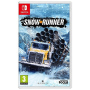 Focus Snowrunner per Nintendo Switch