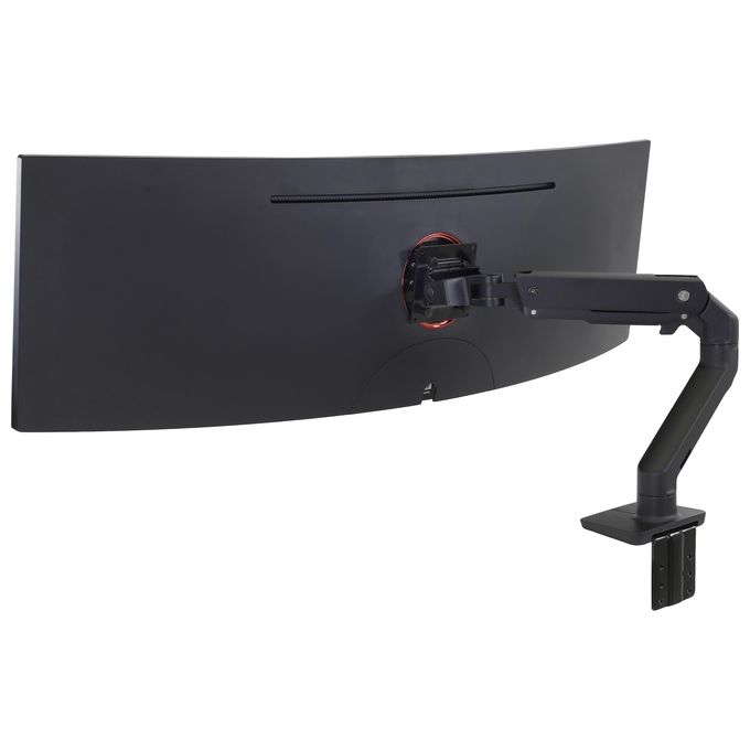 Ergotron Hx Kit Montaggio Nero Opaco Dimensione Schermo: Up To 49