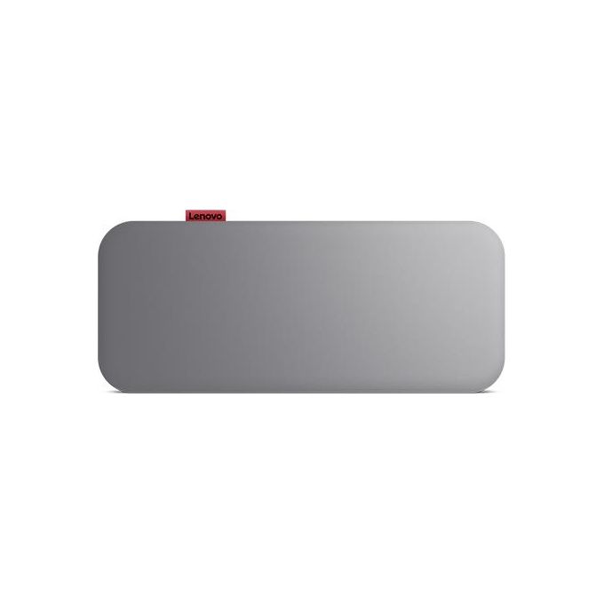 Lenovo Go Power Bank 20000mAh Nero-Grigio