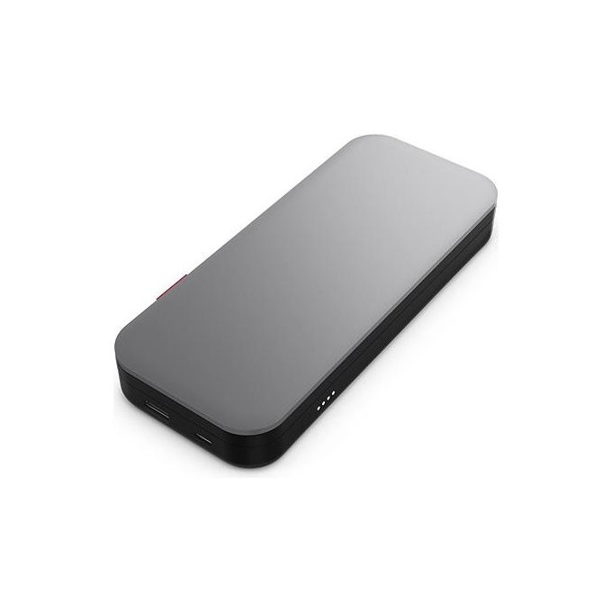 Lenovo Go Power Bank 20000mAh Nero-Grigio