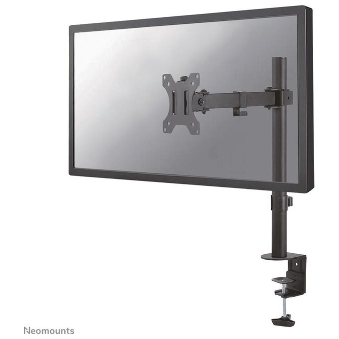 Newstar Desk Mount 2 Pivots Clamp Grommet