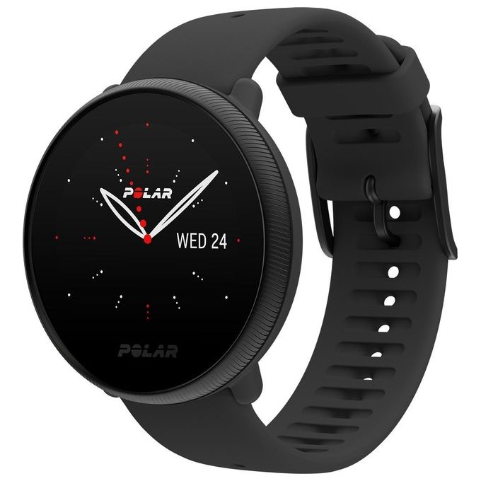 Polar Ignite 2 1.2'' GPS Sport Salute Notifiche Nero S-L