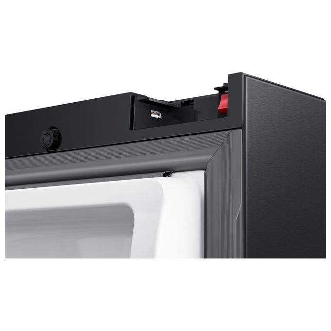 Samsung RF65A977FB1-EF Frigorifero Side by Side Family Hub Capacita' 637 Litri Classe energetica F Total No Frost Metal Cooling 182,5 cm Nero Black