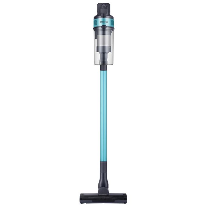 Samsung Jet 60 Turbo Scopa Elettrica Senza Fili 150W Nero-Menta