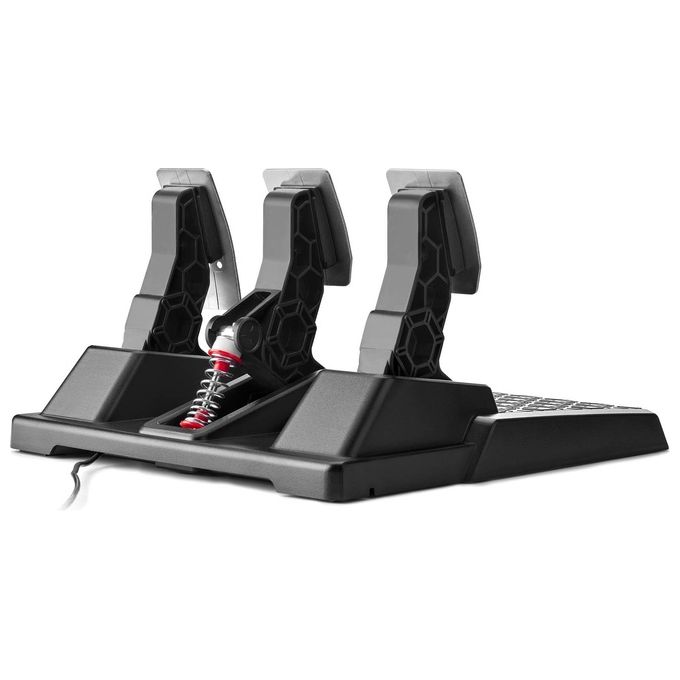 Thrustmaster T3PM - 3 Pedals set magnetico per PS5 - PS4 - Xbox Series X-S - Xbox One - PC