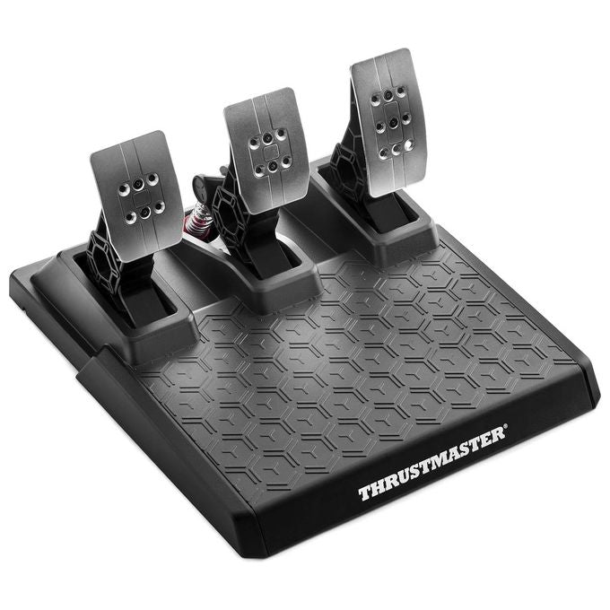 Thrustmaster T3PM - 3 Pedals set magnetico per PS5 - PS4 - Xbox Series X-S - Xbox One - PC