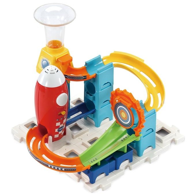 VTech Marble Rush Rocket Set Electronic M100 E