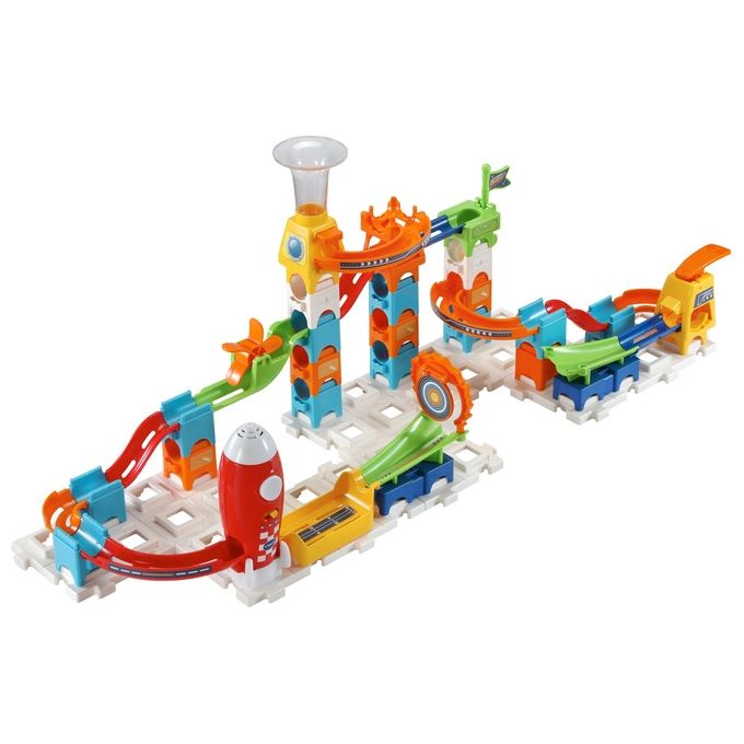 VTech Marble Rush Rocket Set Electronic M100 E
