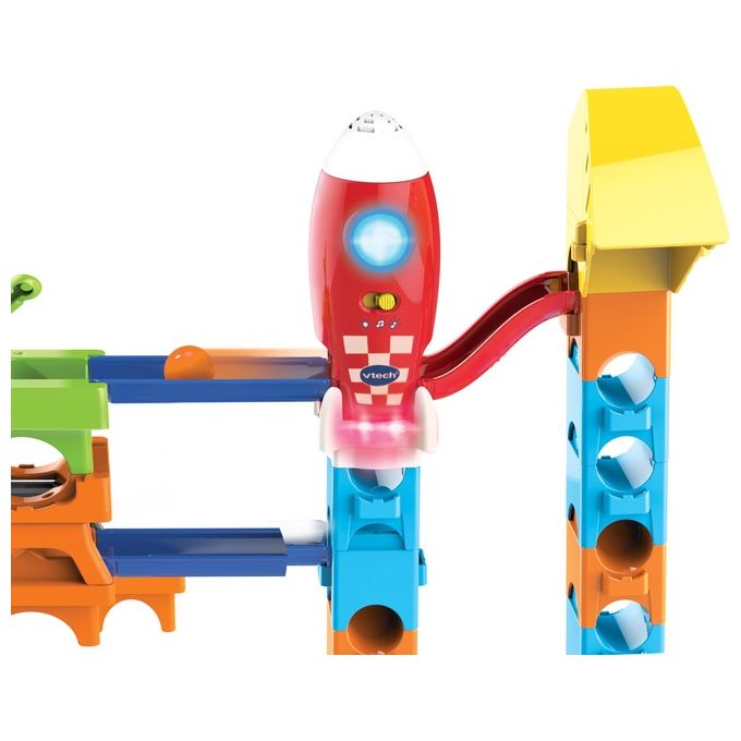 VTech Marble Rush Rocket Set Electronic M100 E