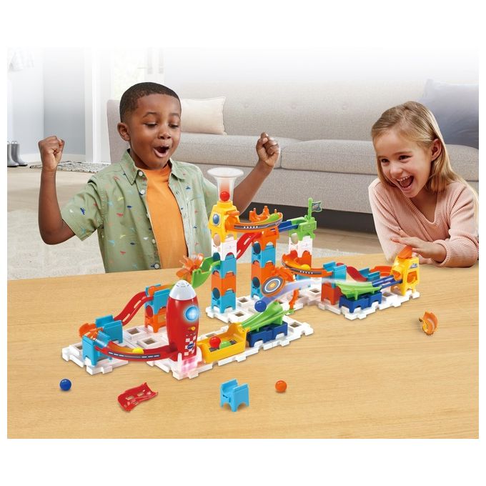 VTech Marble Rush Rocket Set Electronic M100 E