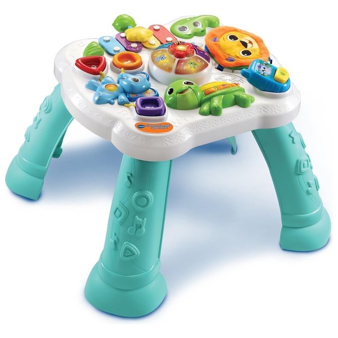 Vtech Electronics Baby Tavolino MultiAttivita' GiocaImpara