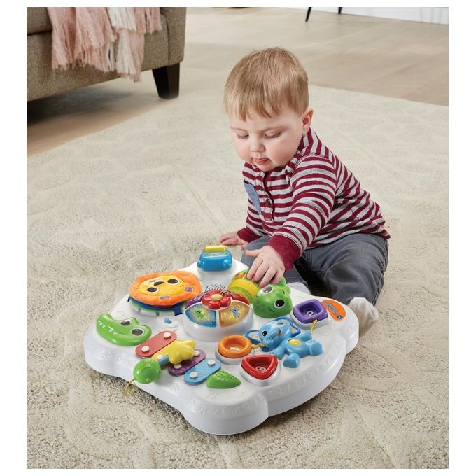 Vtech Electronics Baby Tavolino MultiAttivita' GiocaImpara