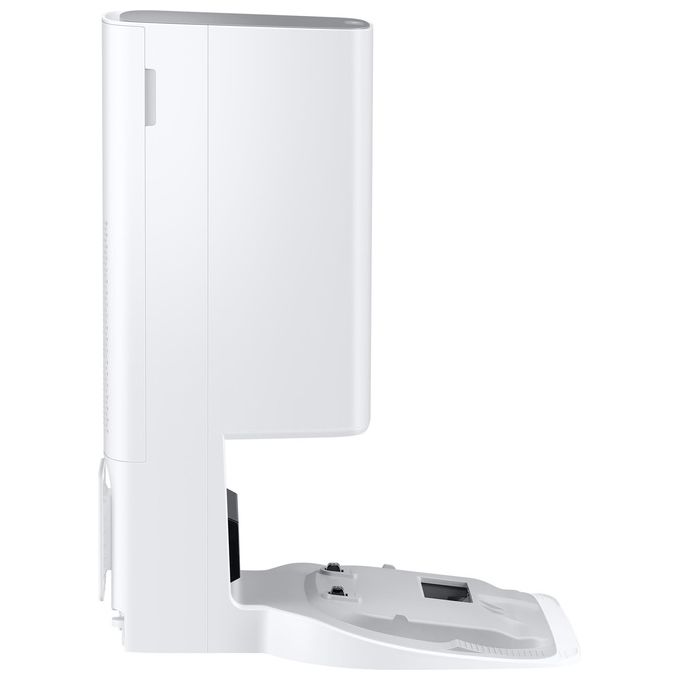 Samsung VR8500T Aspirapolvere Robot 0.3 Litri Senza Sacchetto Bianco