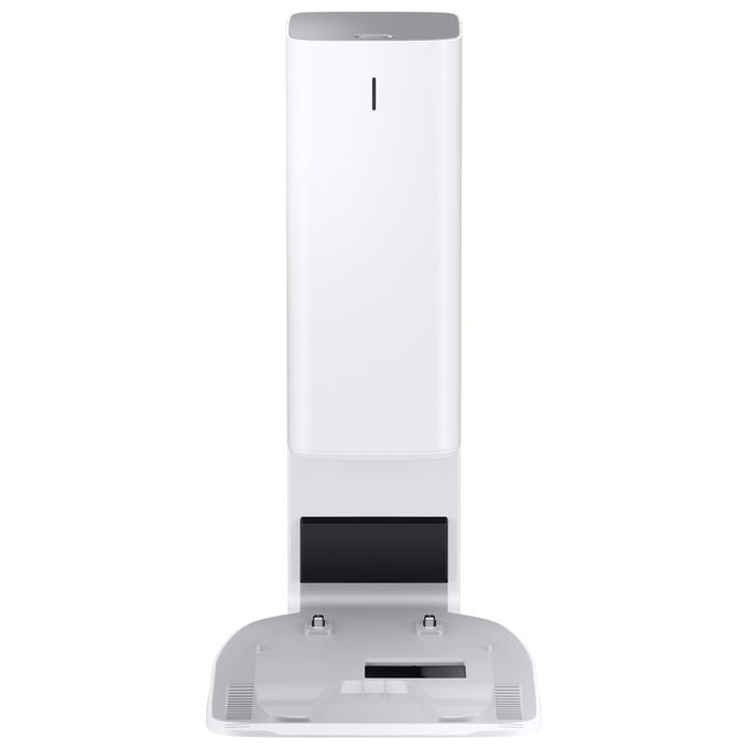 Samsung VR8500T Aspirapolvere Robot 0.3 Litri Senza Sacchetto Bianco