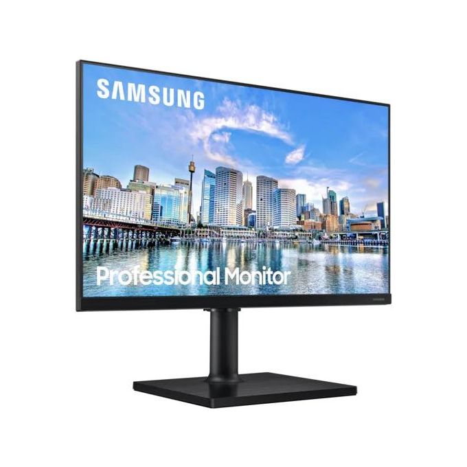 Samsung Monitor Flat 27'' LF27T450FZU 1920x1080 Tempo di risposta 5 ms
