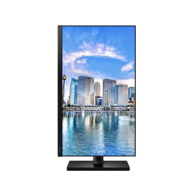 Samsung Monitor Flat 27'' LF27T450FZU 1920x1080 Tempo di risposta 5 ms