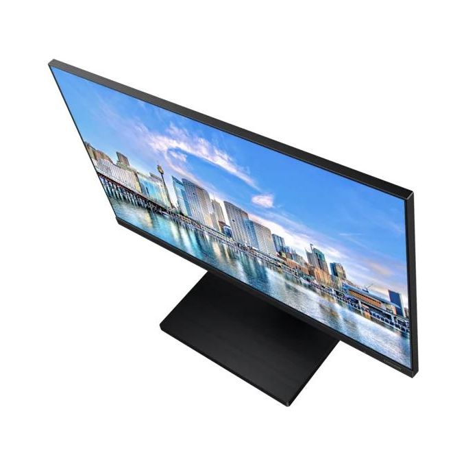 Samsung Monitor Flat 27'' LF27T450FZU 1920x1080 Tempo di risposta 5 ms