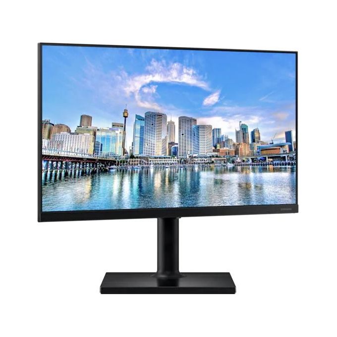 Samsung Monitor Flat 27'' LF27T450FZU 1920x1080 Tempo di risposta 5 ms