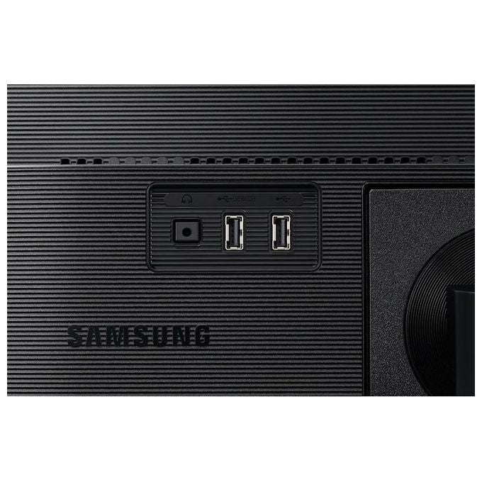 Samsung Monitor Flat 27'' LF27T450FZU 1920x1080 Tempo di risposta 5 ms