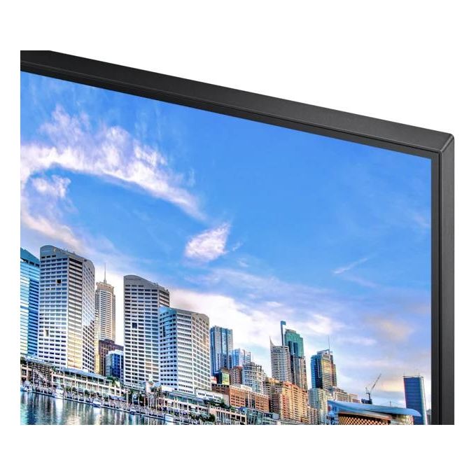 Samsung Monitor Flat 27'' LF27T450FZU 1920x1080 Tempo di risposta 5 ms