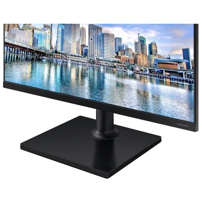 Samsung Monitor Flat 27'' LF27T450FZU 1920x1080 Tempo di risposta 5 ms