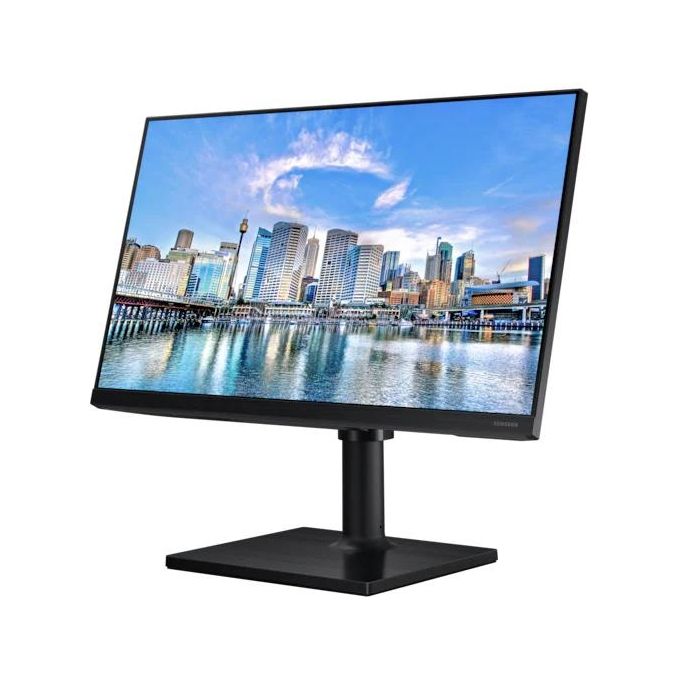 Samsung Monitor Flat 27'' LF27T450FZU 1920x1080 Tempo di risposta 5 ms