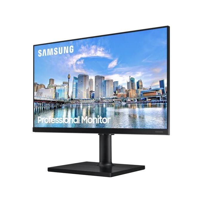 Samsung Monitor Flat 27'' LF27T450FZU 1920x1080 Tempo di risposta 5 ms