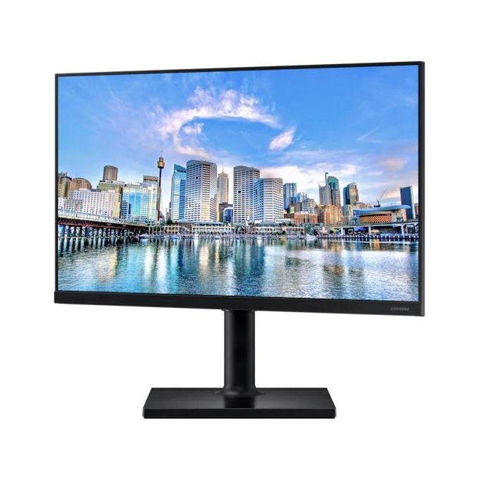 Samsung Monitor Flat 27'' LF27T450FZU 1920x1080 Tempo di risposta 5 ms