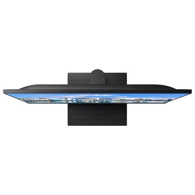 Samsung Monitor 24'' LED IPS LF24T450FZU 1920x1080 Full HD Tempo di Risposta 5 ms