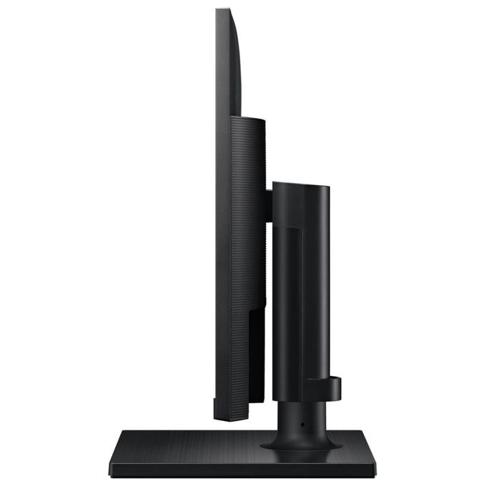 Samsung Monitor 24'' LED IPS LF24T450FZU 1920x1080 Full HD Tempo di Risposta 5 ms